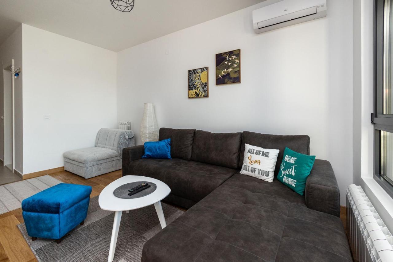 New Garden Condo Белград Экстерьер фото
