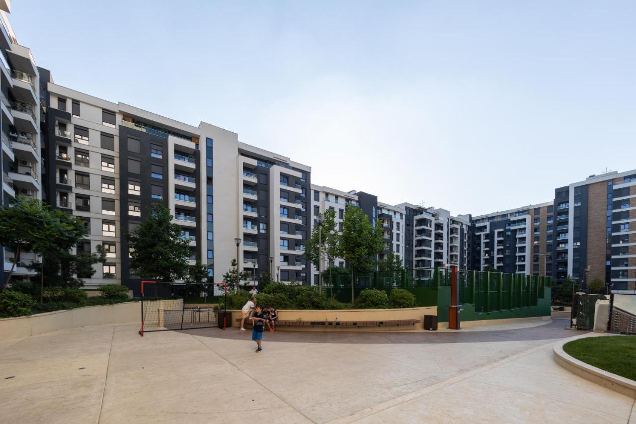 New Garden Condo Белград Экстерьер фото