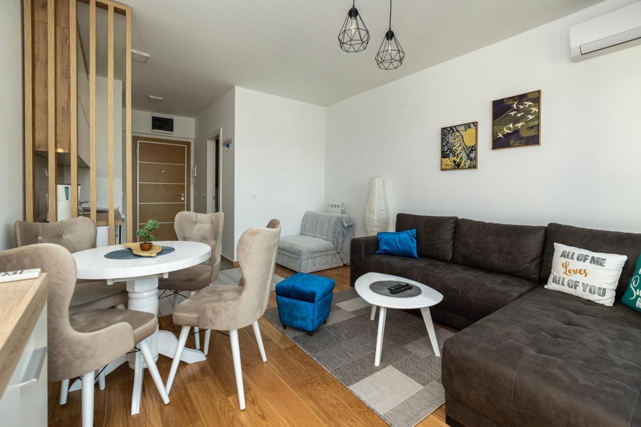New Garden Condo Белград Экстерьер фото